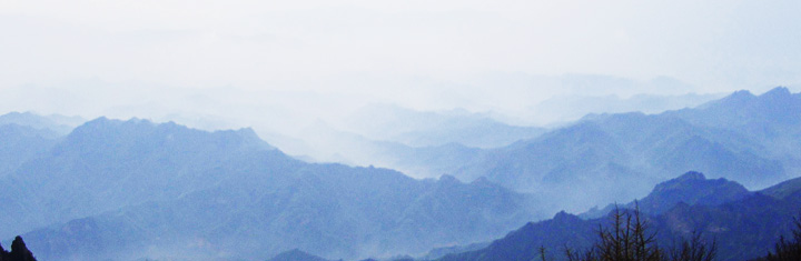 雾灵山游记 雾灵山游记